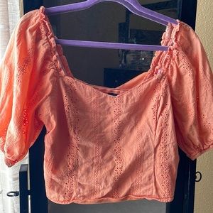 Cute Orange Too